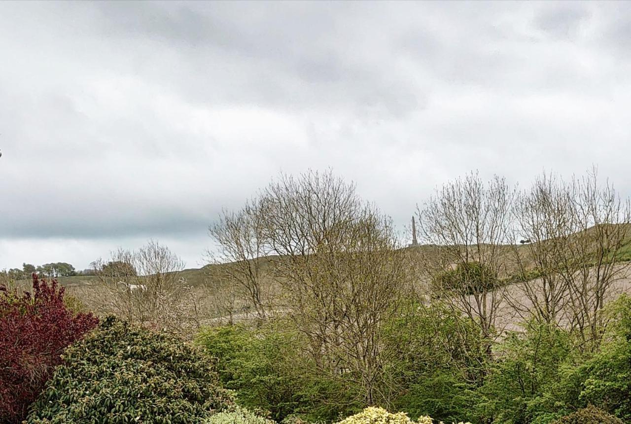 Annexe In Cherhill, Opposite Cherhill White Horse المظهر الخارجي الصورة